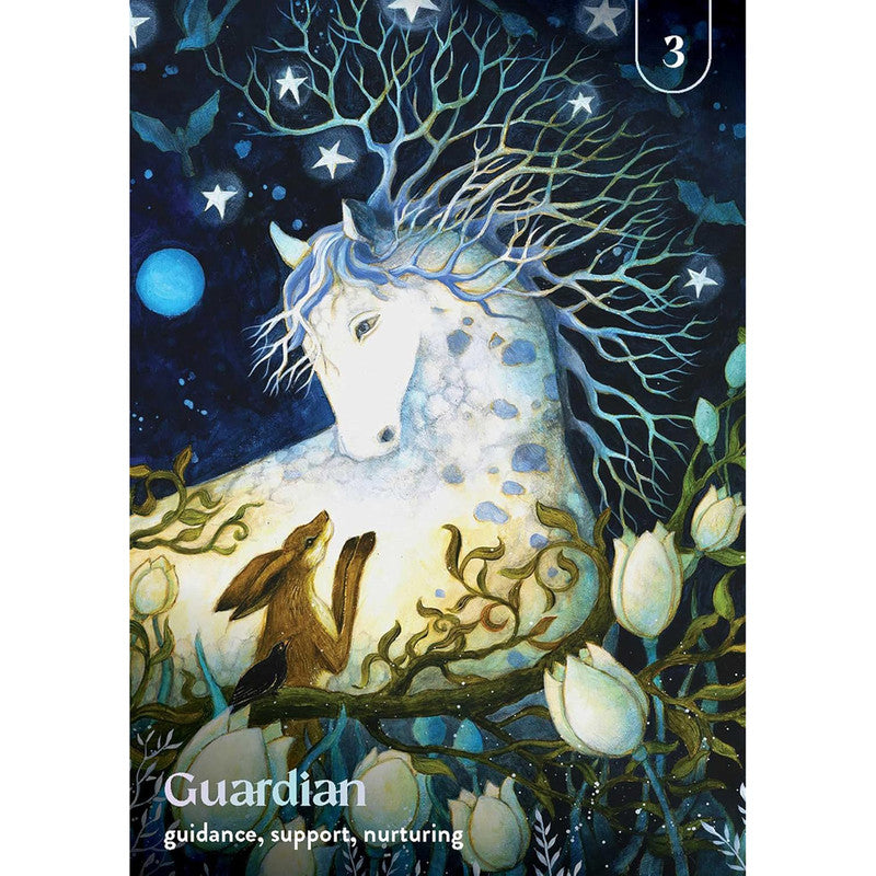 Enchanted Earth Oracle Cards