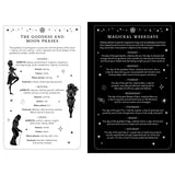 2024 Witch's Diary - Northern Hemisphere