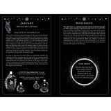 2024 Witch's Diary - Northern Hemisphere
