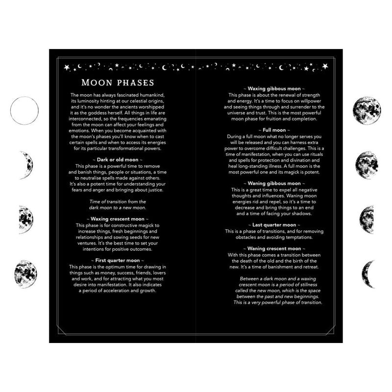 2024 Witch's Diary - Northern Hemisphere