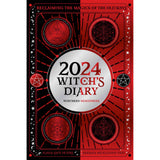 2024 Witch's Diary - Northern Hemisphere