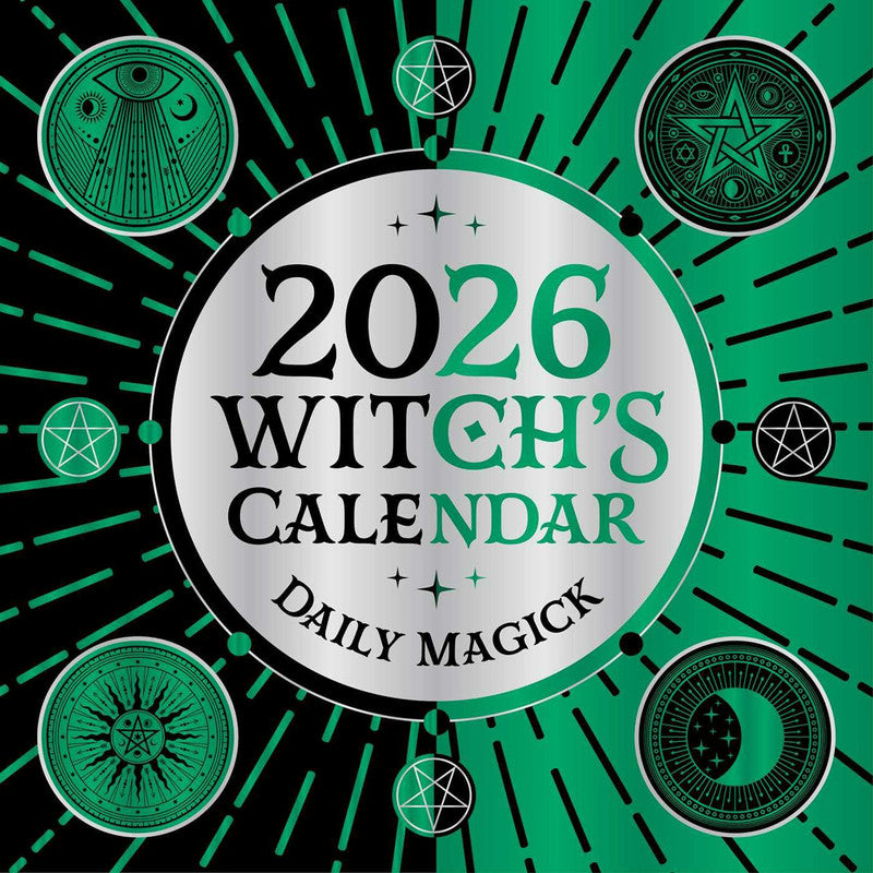 2026 Witch's Calendar