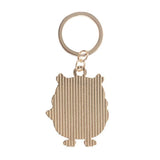 Oliver Owl Autumn Keyring