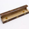 Elephant Mango Wood Jali Box