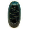 Serene Oval Backflow Incense Burner