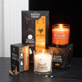 Set of 2 Haunted Library Halloween Incense Stick Packs