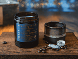 Midnight Espresso Scented Soy Candle Jar