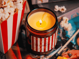 Butterbrew Bites Scented Soy Candle Jar