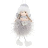 Sparkle Fairy Hanging Christmas Decoration