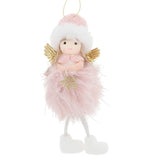 Sparkle Fairy Hanging Christmas Decoration