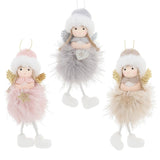 Sparkle Fairy Hanging Christmas Decoration