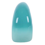 Pastel Blue Crescent Moon Hanging Oil Burner