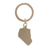 Pumpkin Pie Autumn Keyring