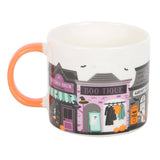 Spooky Street Halloween Mug
