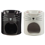 Cat Head Ceramic Oil Burner