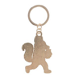 Flynn Fox Autumn Keyring