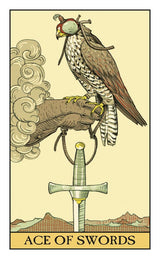 After Tarot Mini Deck
