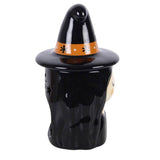 Frightful Folk Ceramic Witch Oil Burner
