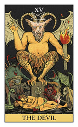 After Tarot Mini Deck
