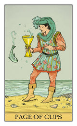After Tarot Mini Deck