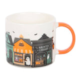 Spooky Street Halloween Mug