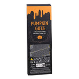 Pumpkin Guts Oozing Halloween Taper Candles 4 Pack