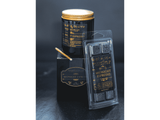 Midnight Espresso Scented Soy Candle Jar
