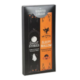 Set of 2 Haunted Library Halloween Incense Stick Packs