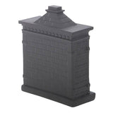Haunted Library Halloween LED Light Up Decoration
