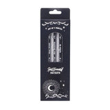 Pack of 5 Spellbound Secrets Pencils