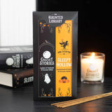 Set of 2 Haunted Library Halloween Incense Stick Packs
