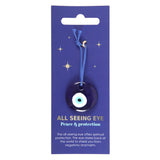 All Seeing Eye Protection Charm