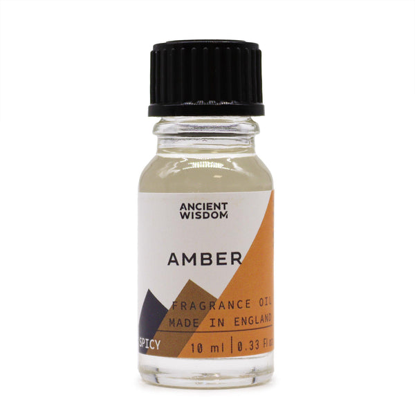 Amber Fragrance Oil
