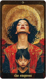 Amber Moon Tarot
