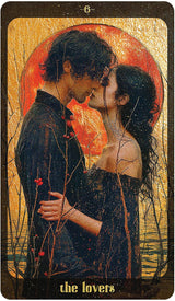Amber Moon Tarot