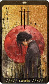 Amber Moon Tarot