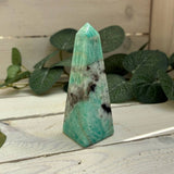 Amazonite Obelisk