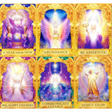 Angel Answers Oracle Cards