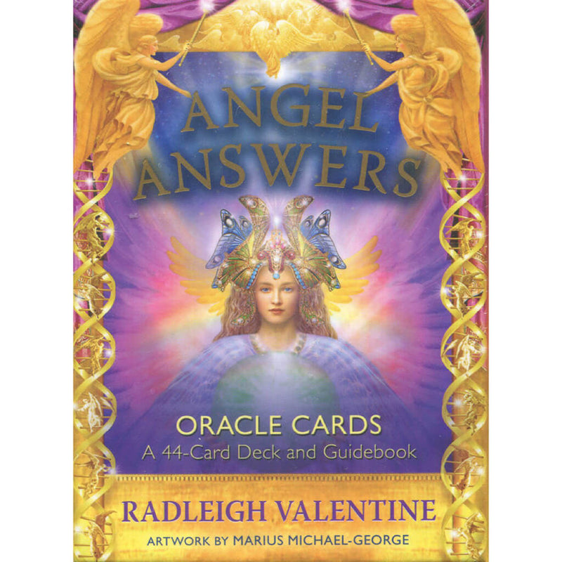 Angel Answers Oracle Cards