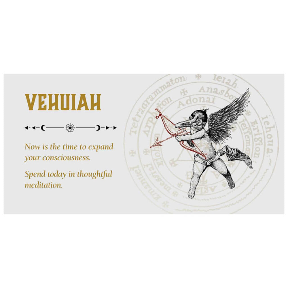 Angel of the Day Mini Cards | Clouds