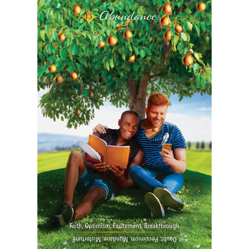 Angels & Auras Oracle Cards