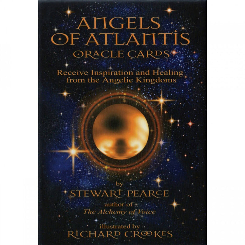 Angels of Atlantis Oracle Cards