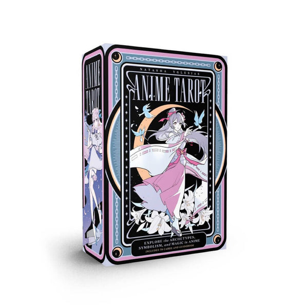 Anime Tarot Cards