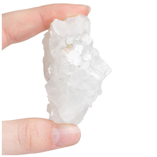 Apophylite Cluster