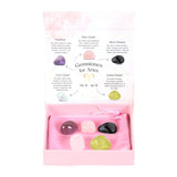 Aries Crystal Gemstones Set