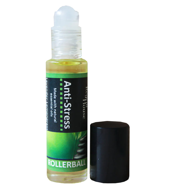Aromatherapy Rollerball - Anti-Stress