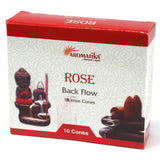 Aromatika Backflow Cones Rose