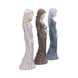 Aspects of Maiden, Mother and Crone Figurines