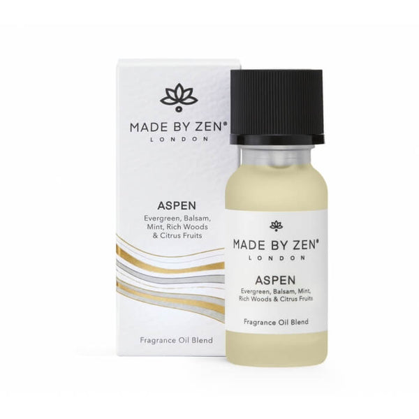 Aspen Fragrance Oil
