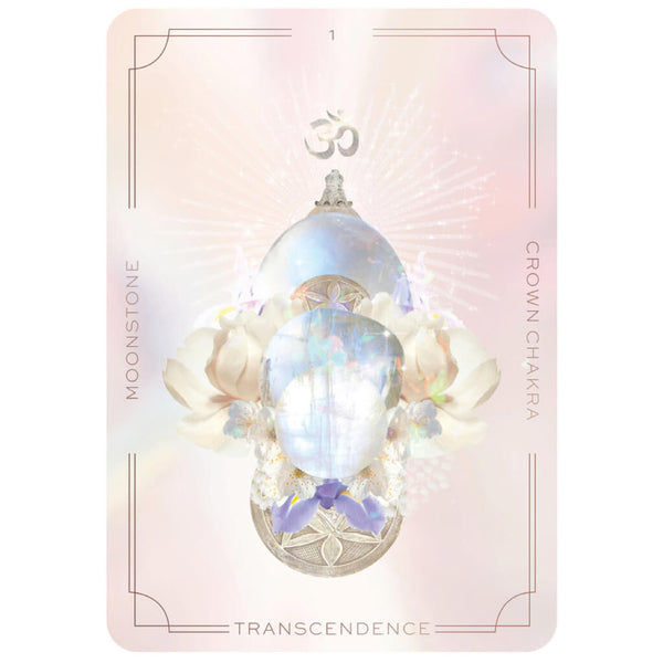 Astral Realms Crystal Oracle